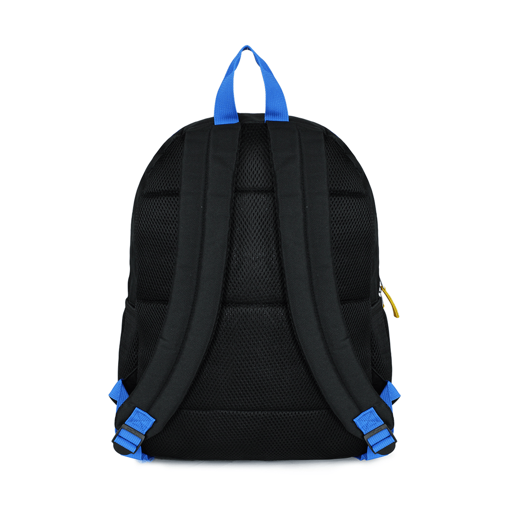 Pack Mochila Trino + banano Apolo negro