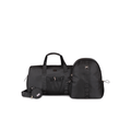 Pack Bolso + Mochila MIDNIGHT negro