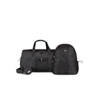 Pack Bolso + Mochila MIDNIGHT negro