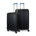Pack 2 maletas M+L Olympia negro