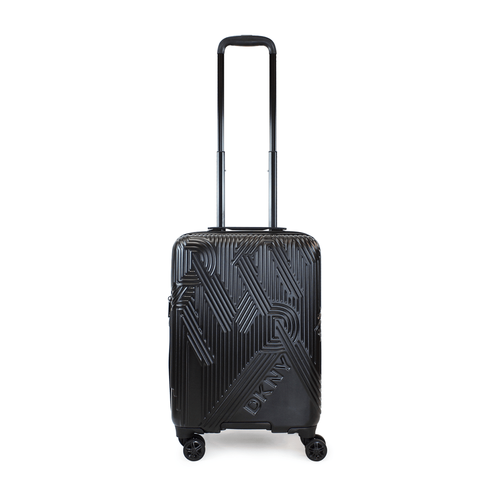 Maleta Donna Karan Cabina Urban Vibe S 10kg negra DKNY Negro