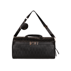 PACK Bolso + Mochila IMPRESSIONIST negro