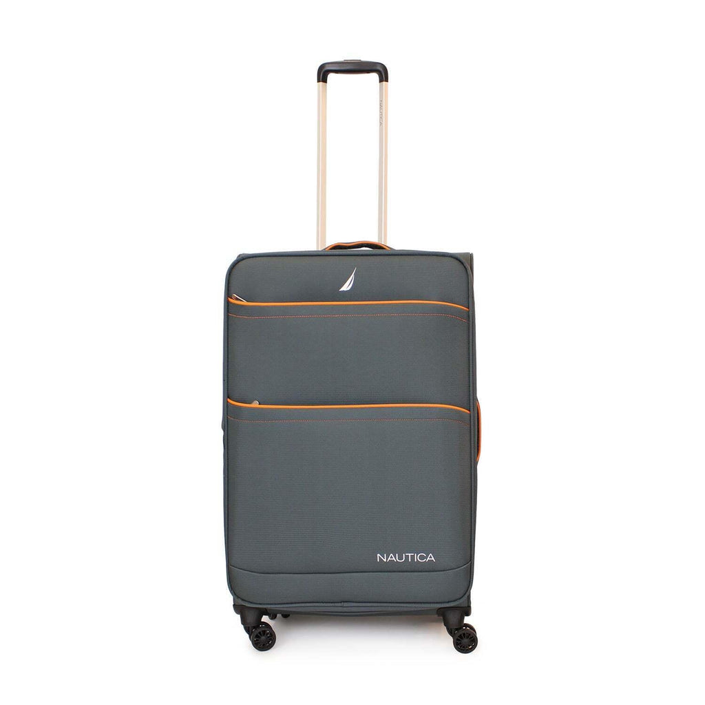 Pack 2 maletas S+M Lisboa gris