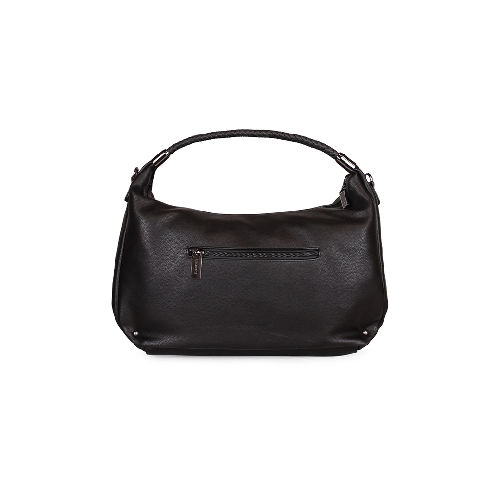 Pack Cartera Minime + Pañuelo Omani negro