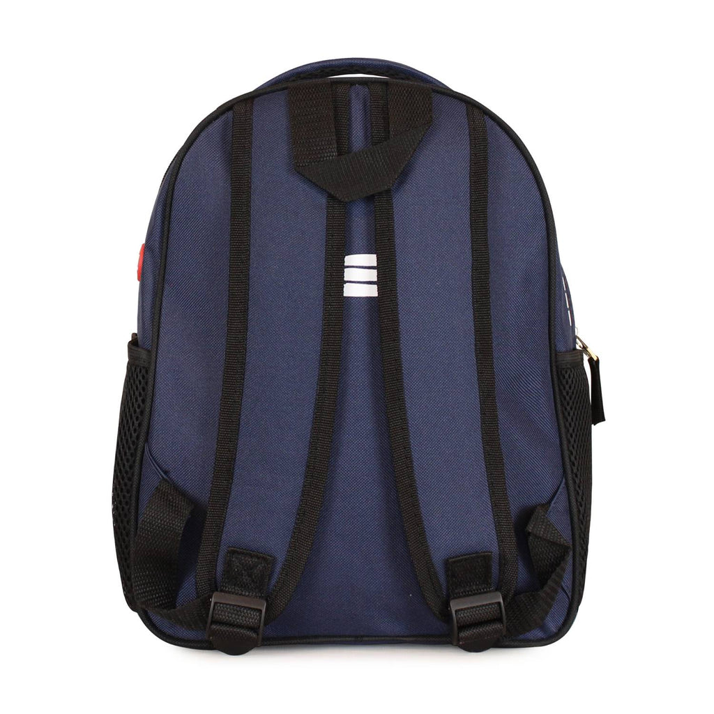 Pack 2 mochilas Wilson Kansas + Logan azul