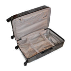 Pack Maleta Grande City Scape + Organizador 6 piezas negro DKNY