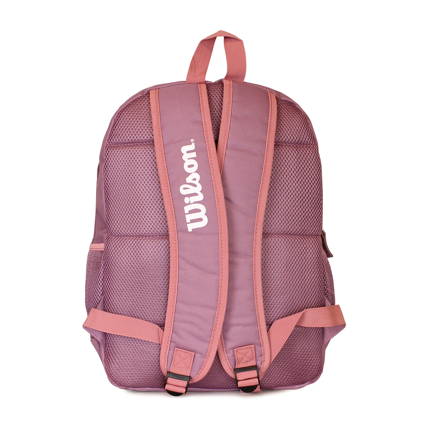 Pack 2 mochila Wilson Atom verde y lila