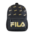 Pack Maleta cabina S Lola 10kg + Mochila Urbanix Fila 16lts negro-gold negro