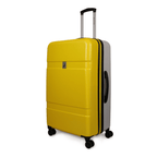 Pack Nautica Maleta grande Bora 23kg + Mochila Malik amarillo