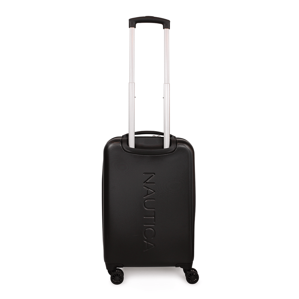 Pack Nautica Maleta cabina Bora 10kg + Bolso Delray rojo