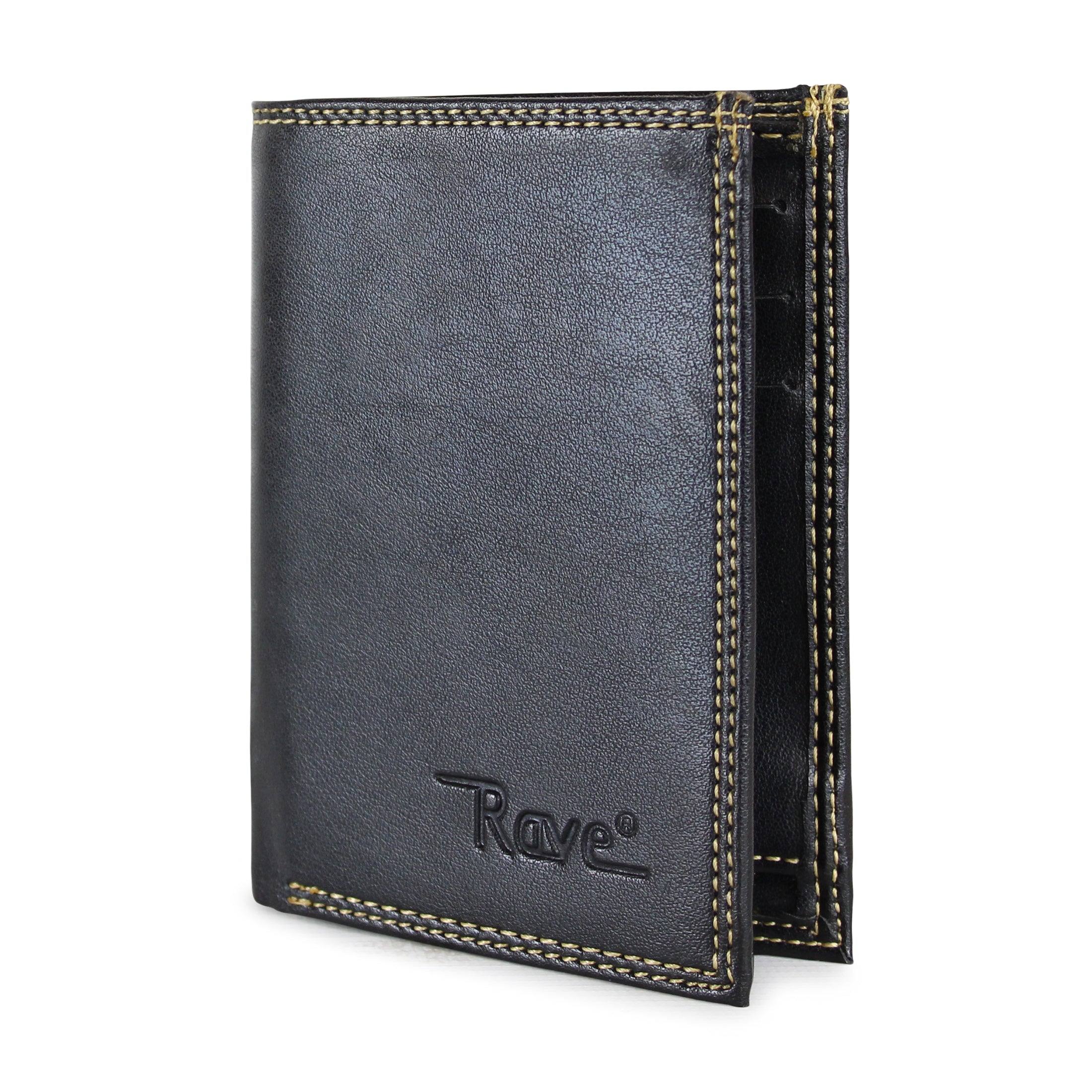 Billetera Rave negro