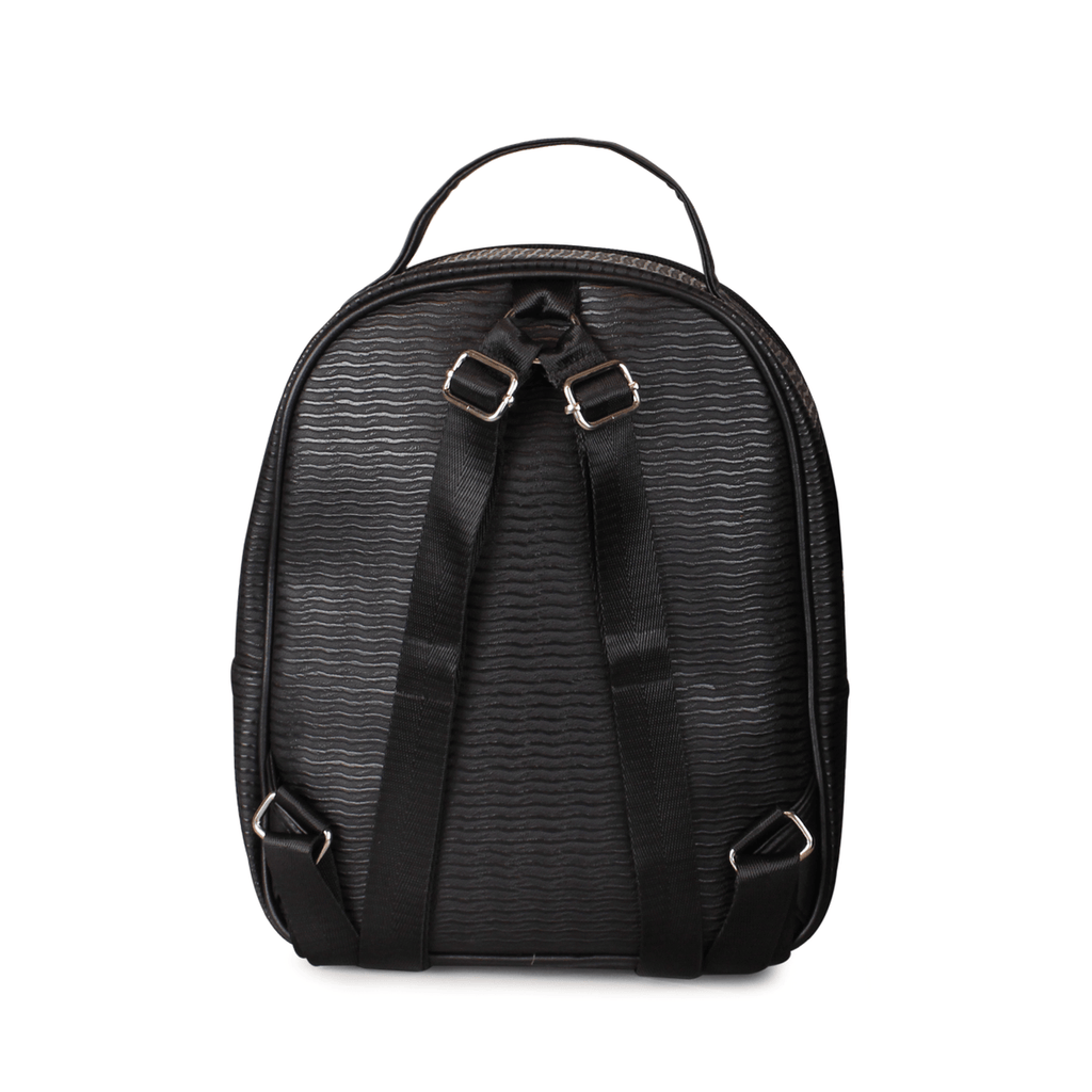 Pack Leeway Mochila + Cartera negra negro