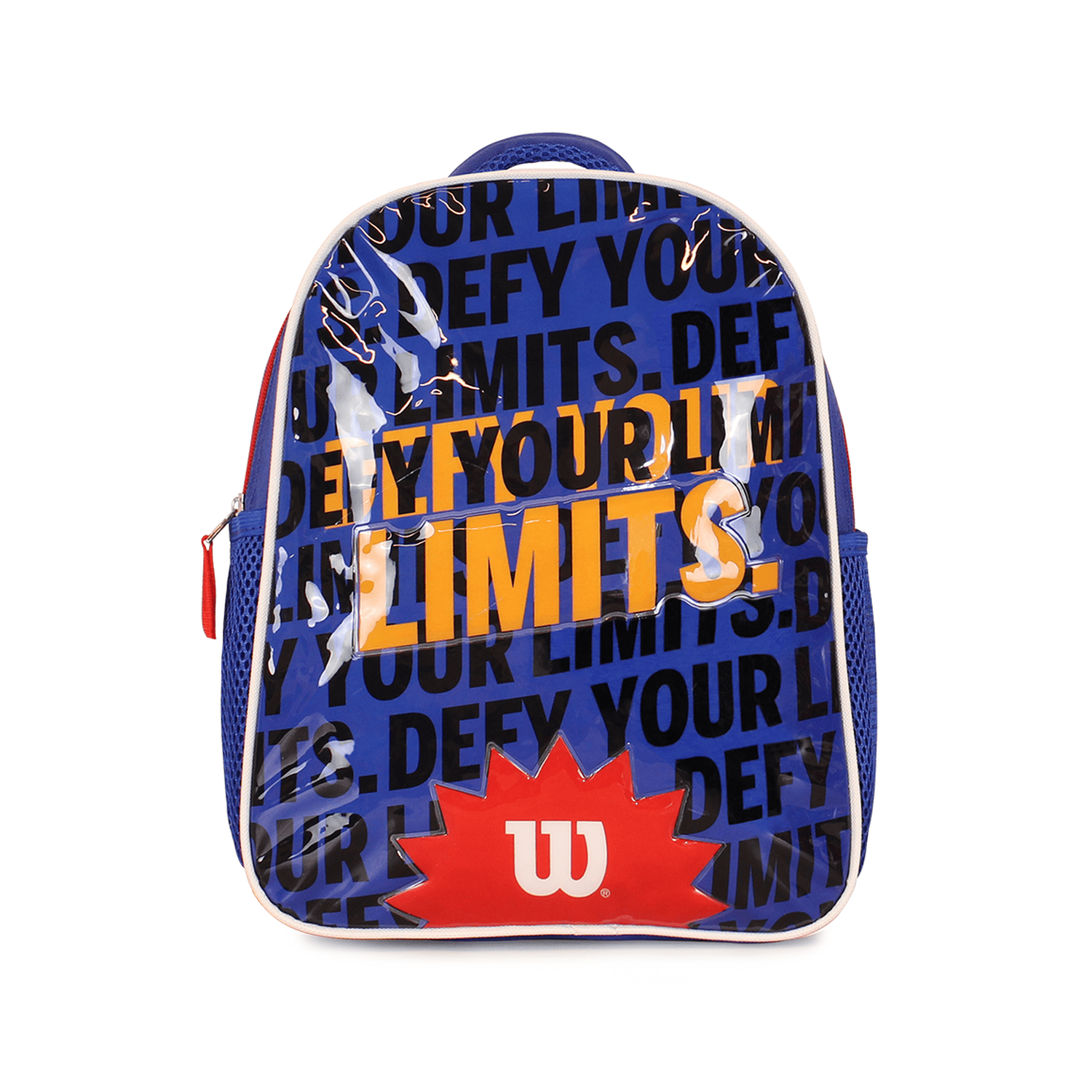 Mochila Luck azul