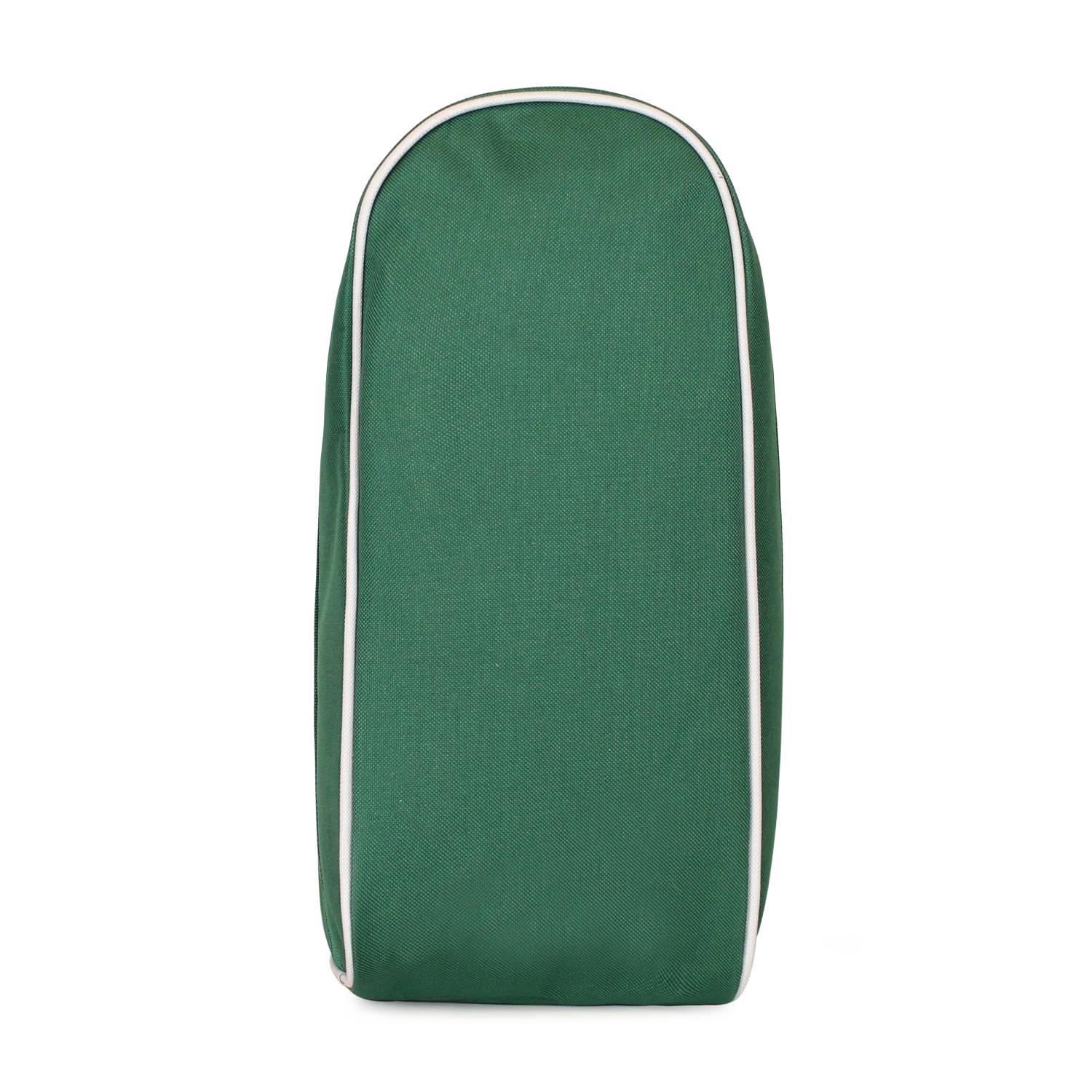 Pack Botinero para zapatos Manchester + Banano Delta verde 