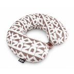 Almohada de Viaje Memory Foam DONNA KARAN café