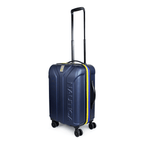 Pack Maleta cabina Prime (10 Kg) + Cartera Delray Nautica azul