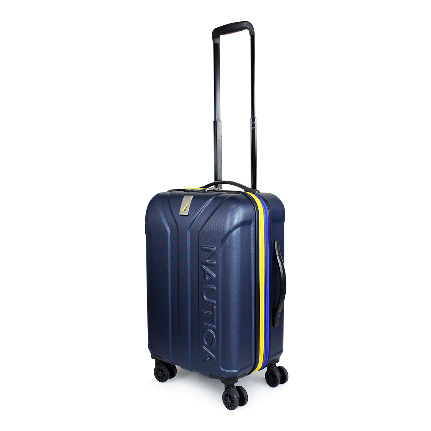 Pack Maleta cabina Prime (10 Kg) + Cartera Delray Nautica azul