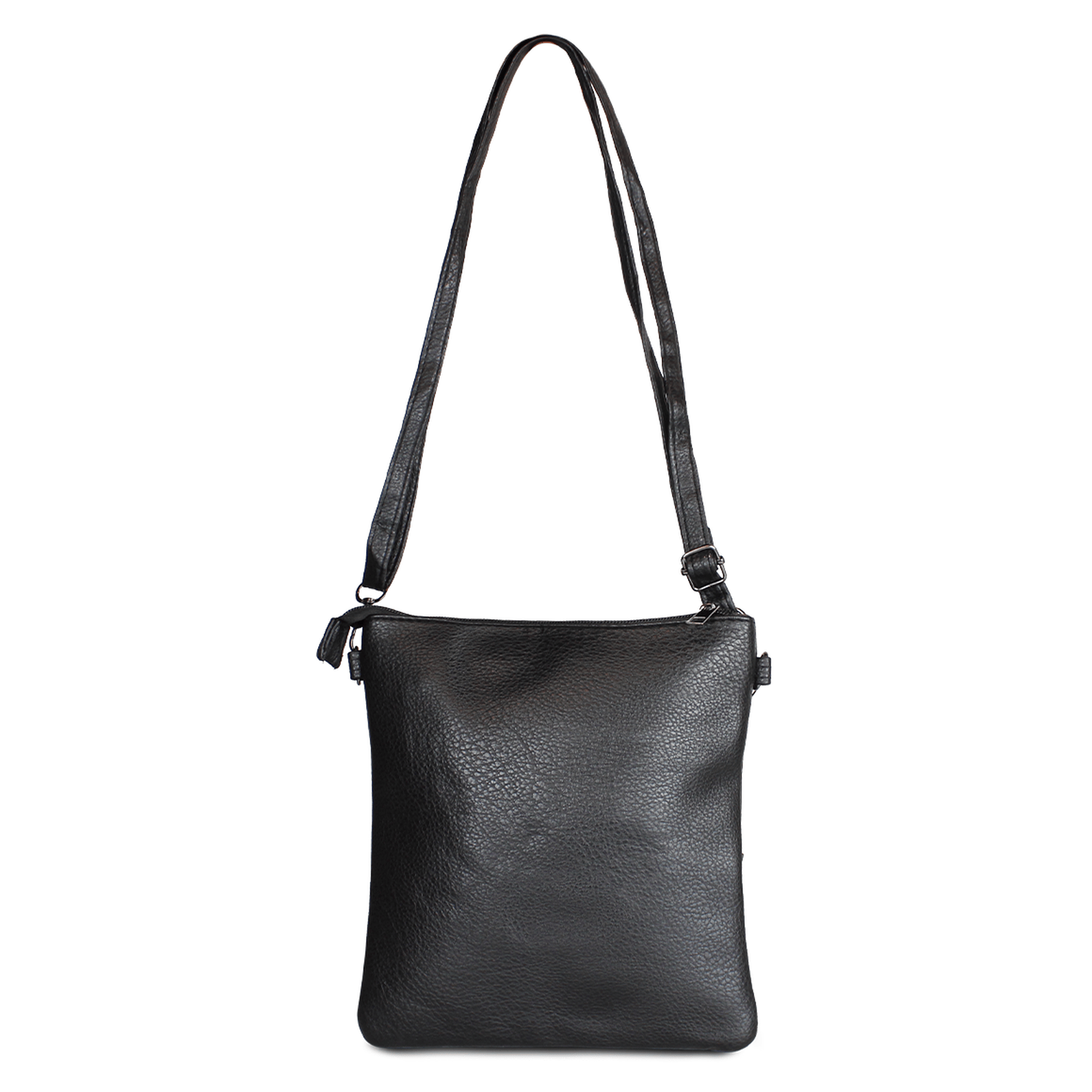 cartera luna negro