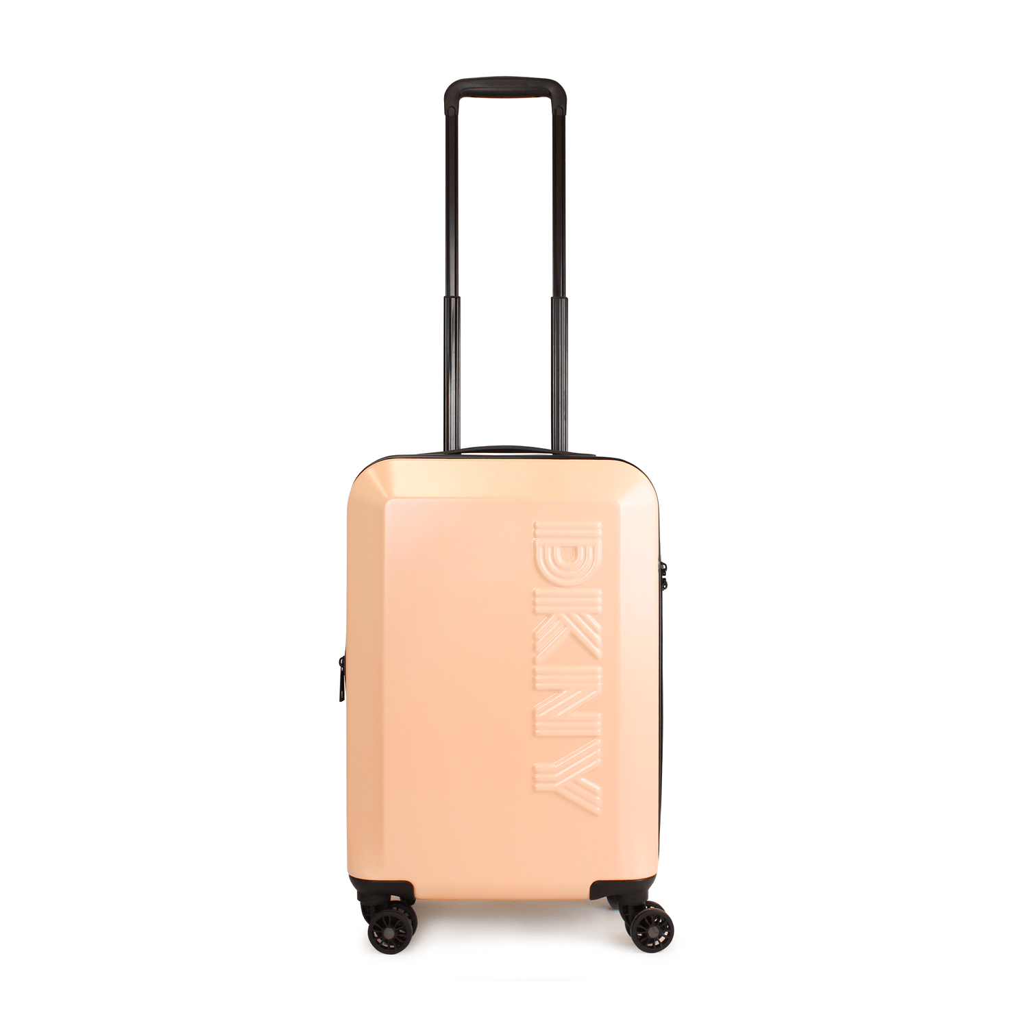 Maleta de cabina DKNY Lumina rosa