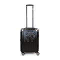 Maleta Donna Karan Cabina Glow S 10kg negra DKNY Negro