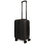 Pack Nautica Maleta cabina Amsterdam negra + Bolso Delray negro