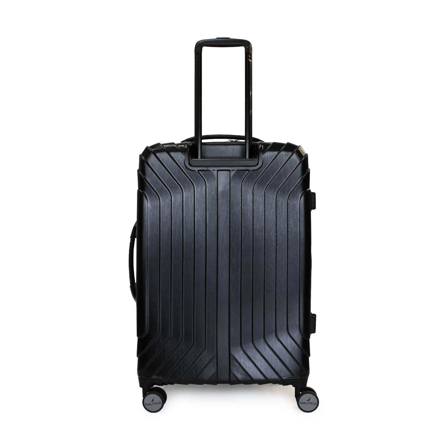 Set 3 maletas S+M+L San Blas negro