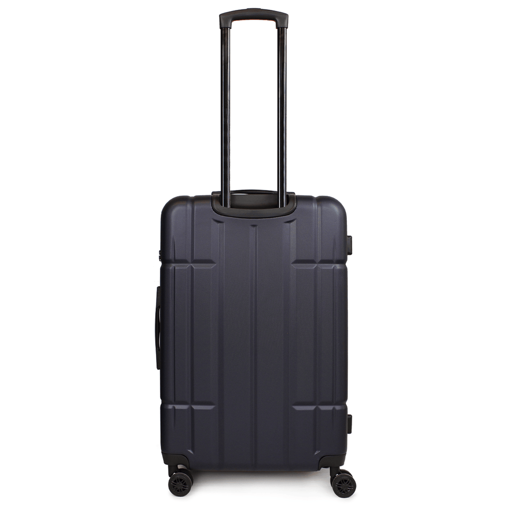 Pack 2 maletas S+M Amsterdam azul