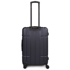 Pack 2 maletas S+M Amsterdam azul