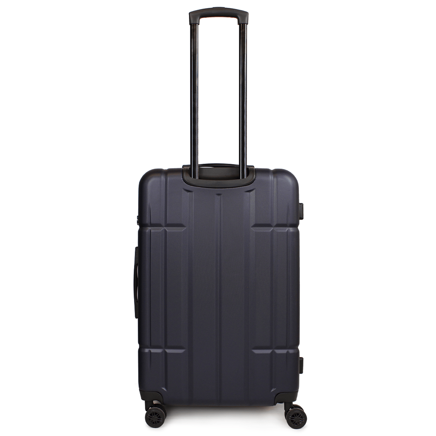 Pack 2 maletas S+M Amsterdam azul
