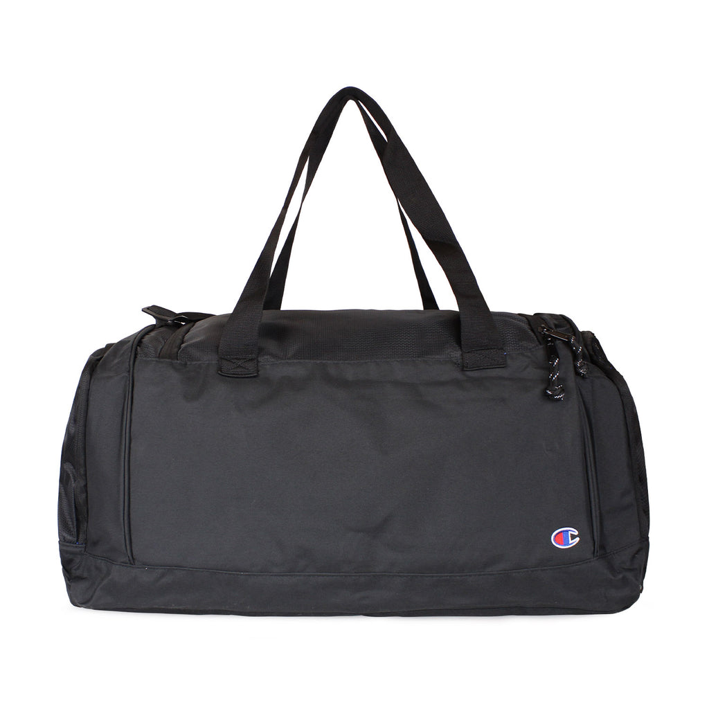 Pack bolso Brooklyn + Lonchera Oxford  negro