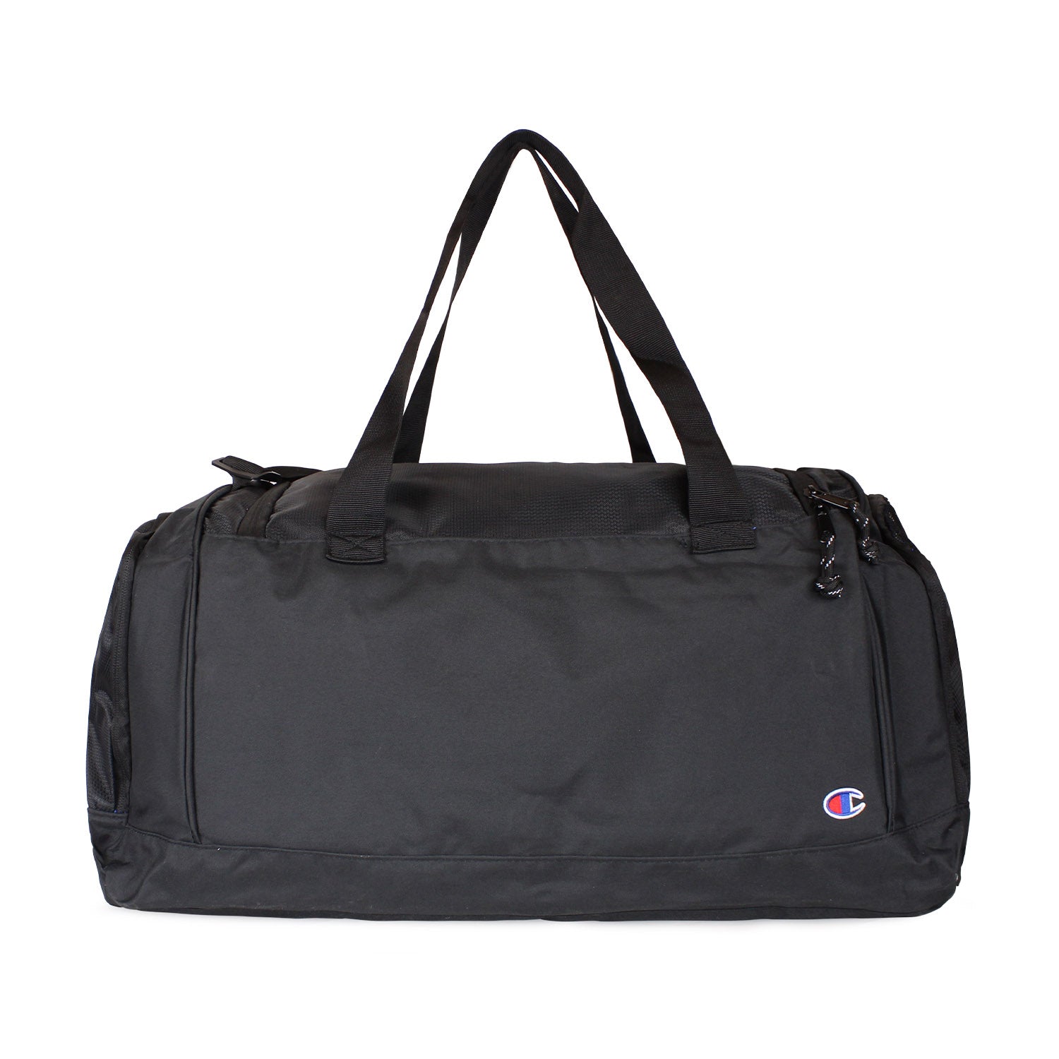 Pack bolso Brooklyn + Lonchera Oxford  negro
