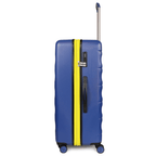 Pack 2 maletas M+L Ibiza azul
