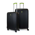 Pack 2 maletas M+L Olympia y negro