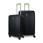 Pack 2 maletas M+L Olympia y negro