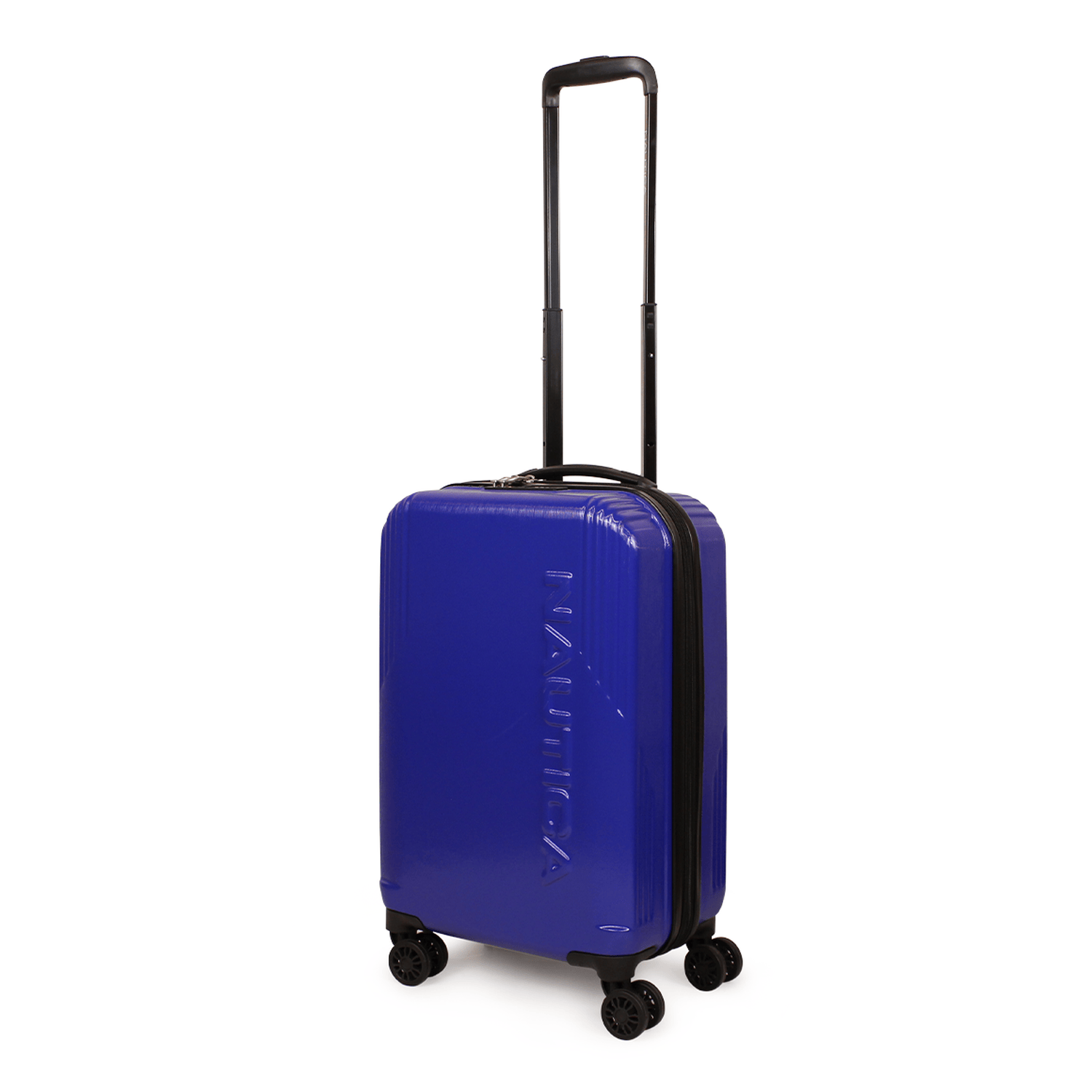 Pack Nautica Maleta cabina Hope 10kg + Mochila Parvus azul eléctrico