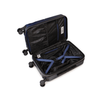 Set 3 maletas S+M+L Roma azul