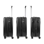 Maleta mediana Hot Town negro