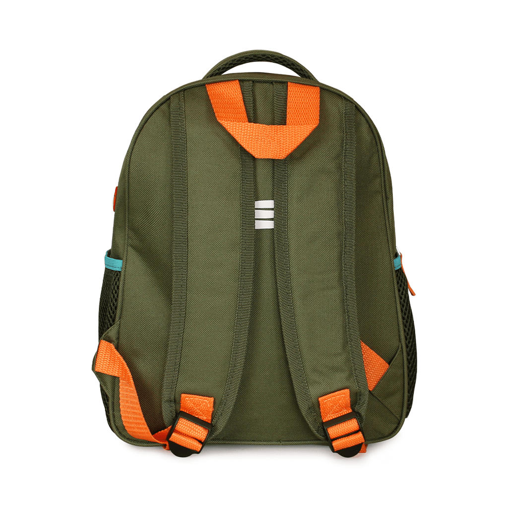 Mochila Fusion verde