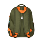 Mochila Fusion verde