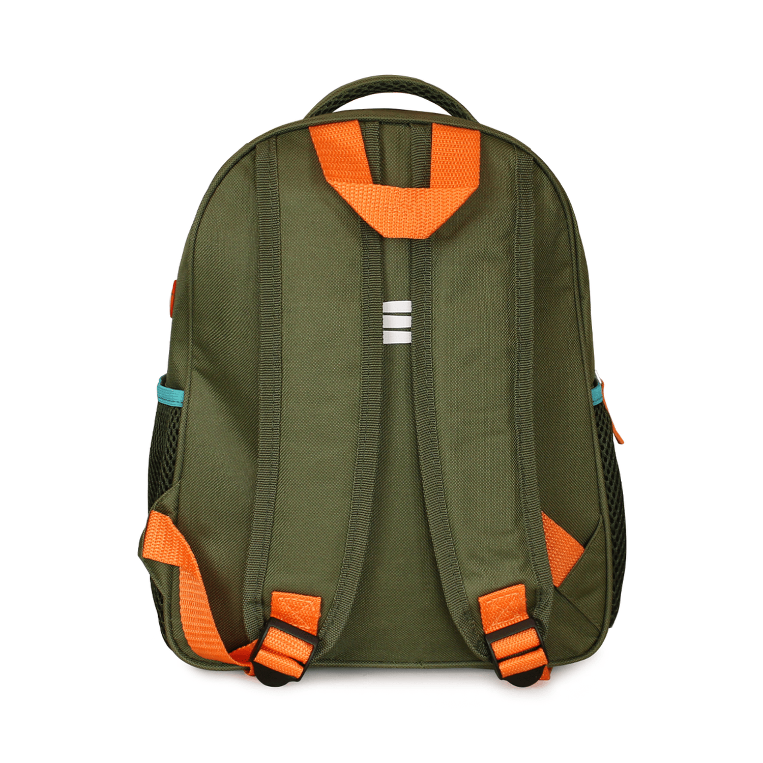 Mochila Fusion verde