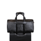 PACK Bolso + Mochila IMPRESSIONIST negro