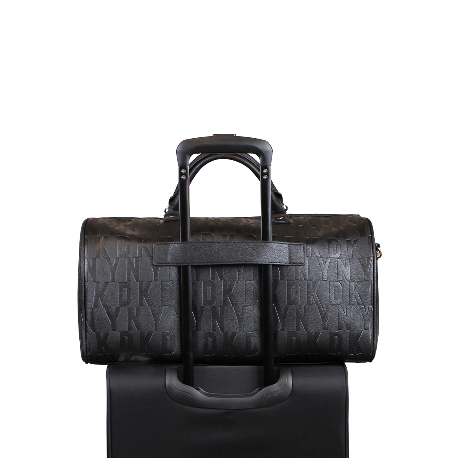 PACK Bolso + Mochila IMPRESSIONIST negro