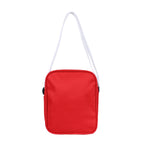 Pack Mochila Defy + Bandolera Harlem Roja rojo