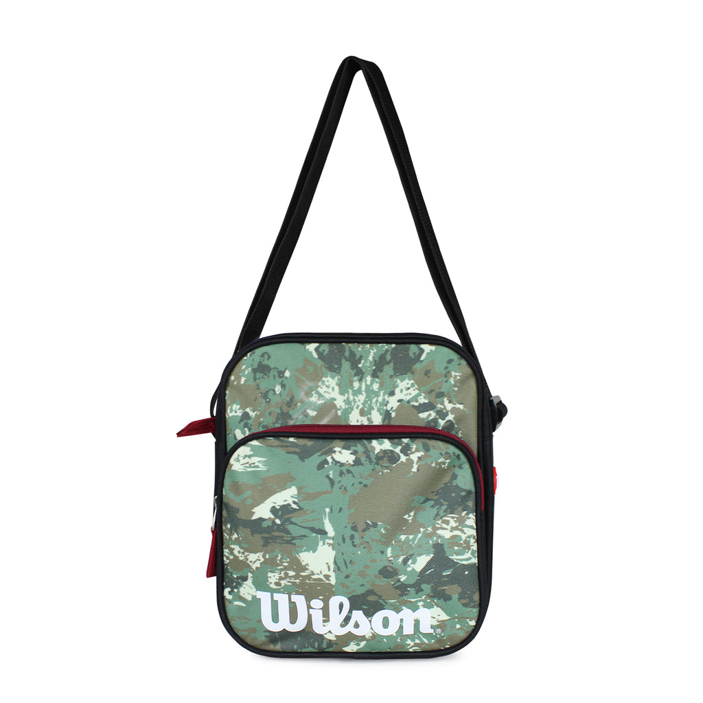 Pack Mochila Portland + Bandolera Jarbinks verde