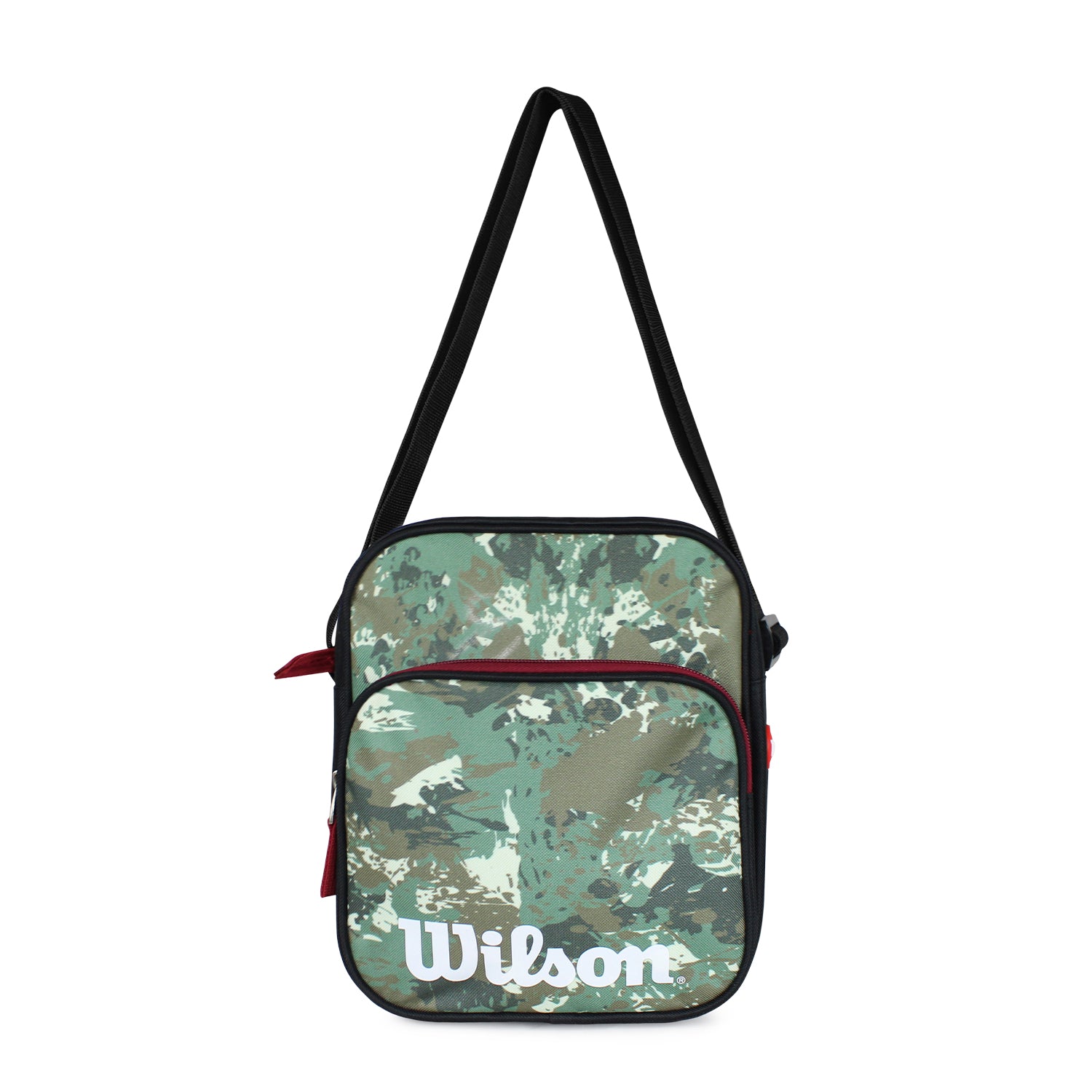 Pack Mochila Portland + Bandolera Jarbinks verde