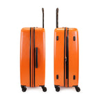 Pack 2 maletas S+L Summer naranja