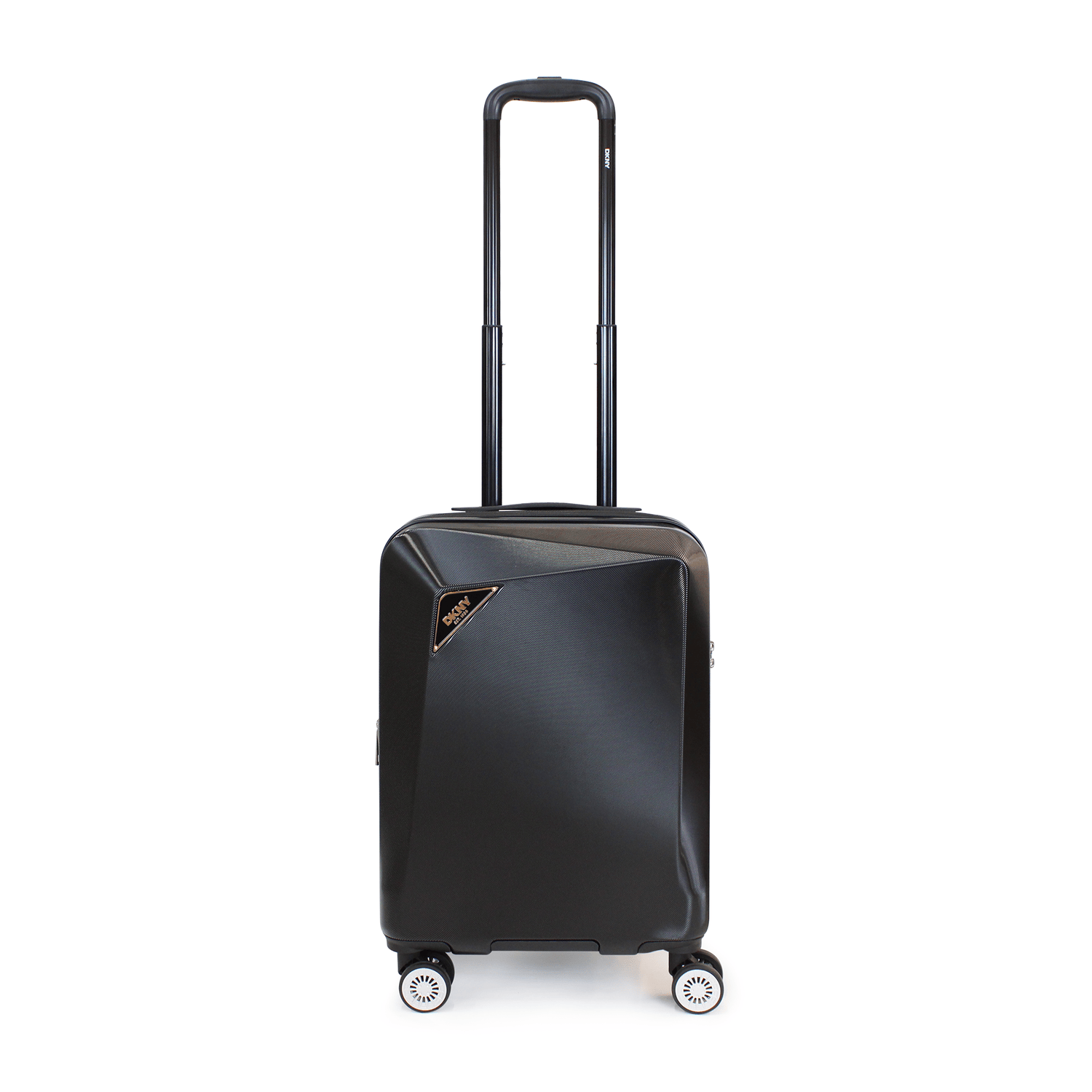 Maleta Donna Karan Cabina Divina S 10kg negra DKNY Negro