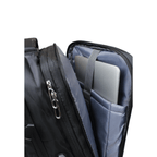 Mochila Viral con usb negro
