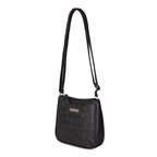 Pack Mochila Queen + Cartera Princess  negro