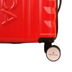 Maleta de cabina Polonia rojo